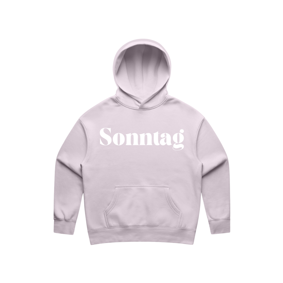 Sonntag Classic Hoodie