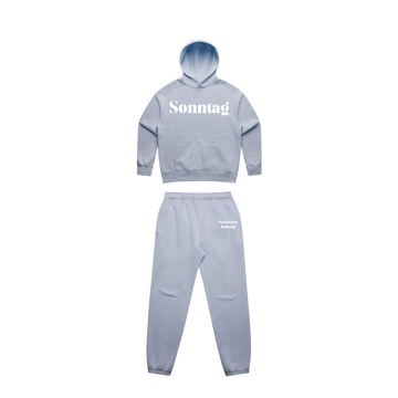 Sonntag Ist Ruhetag Bundle