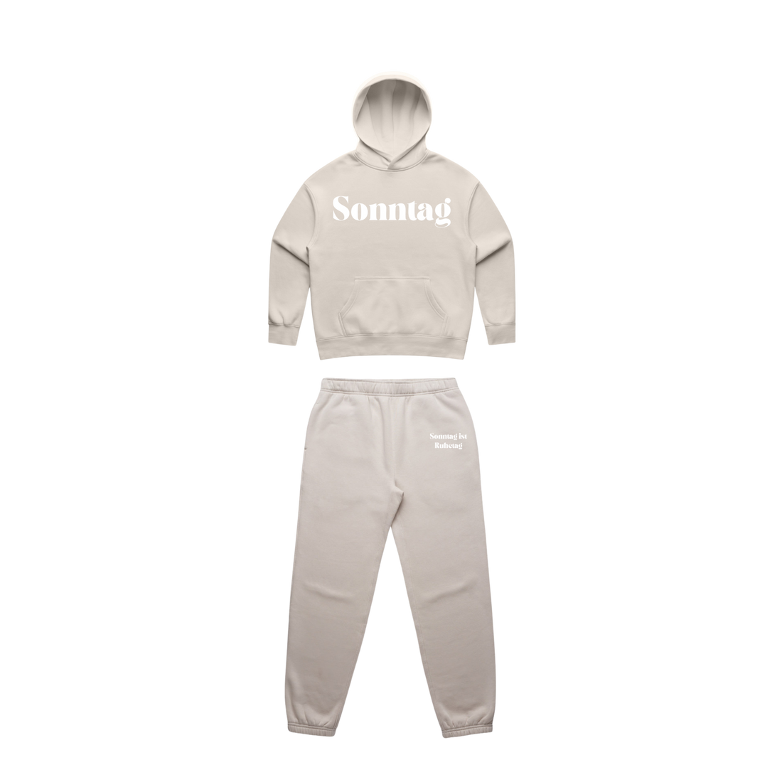 Sonntag Ist Ruhetag Bundle